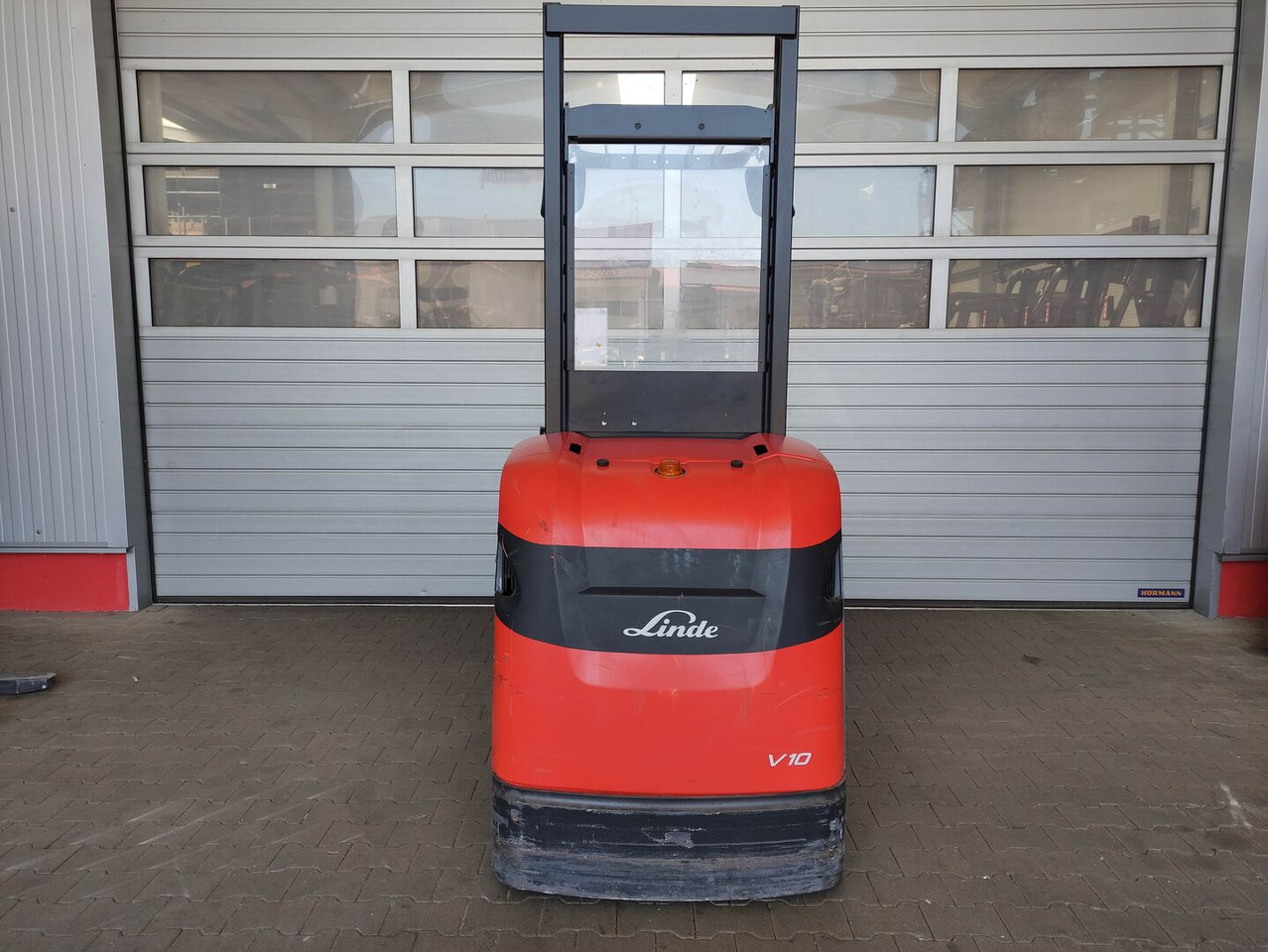 Linde V10-02 - 오더 피커 : 사진 3 Linde V10-02 - 오더 피커 : 사진 3