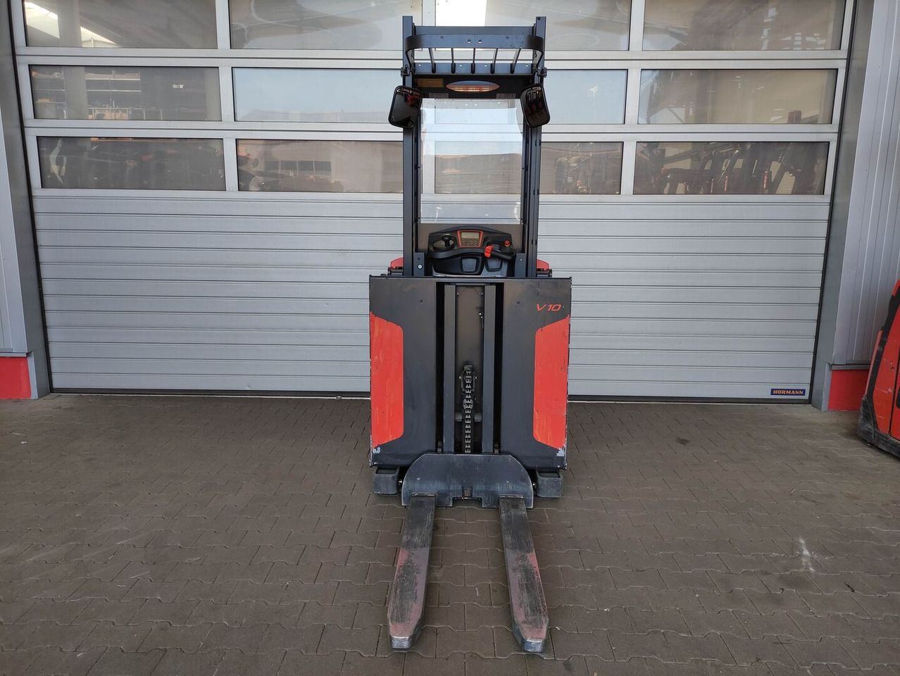 Linde V10-02 - 오더 피커 : 사진 3 Linde V10-02 - 오더 피커 : 사진 3