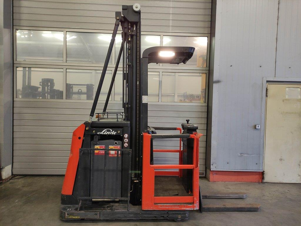 Linde V11 - 오더 피커 : 사진 2 Linde V11 - 오더 피커 : 사진 2