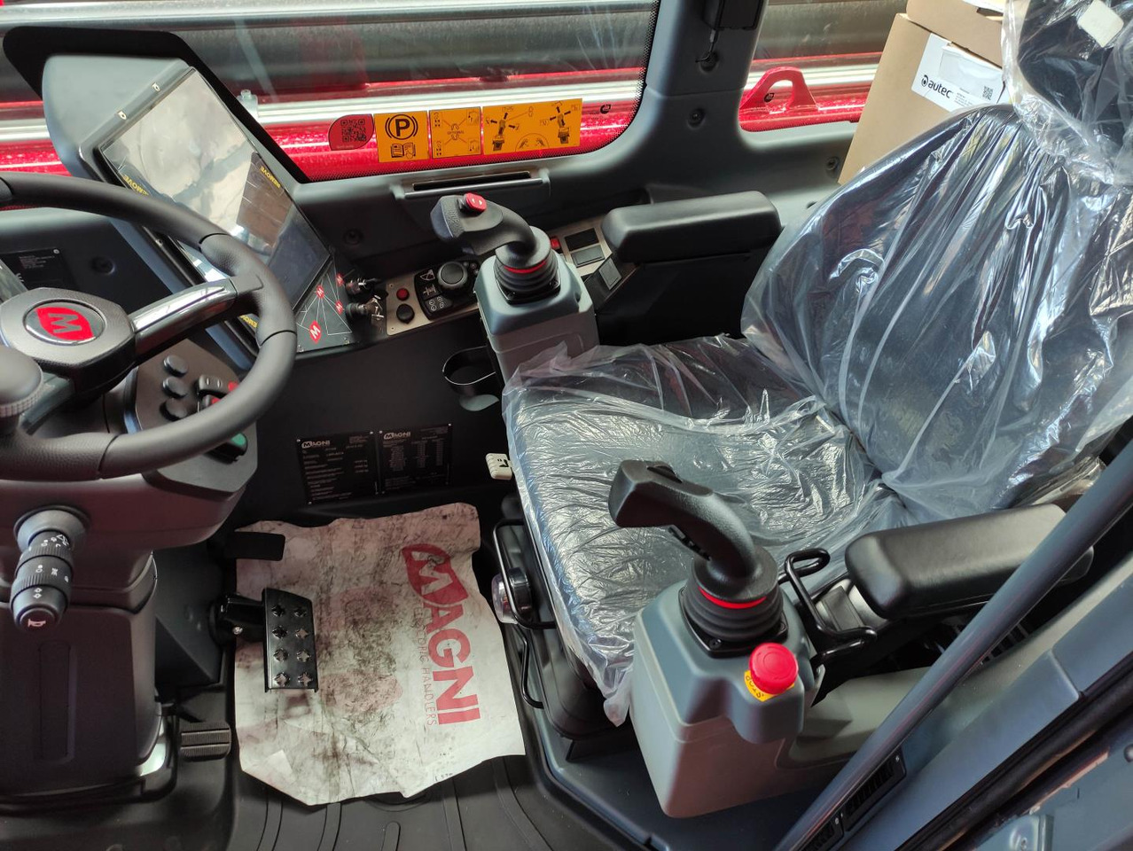 리스 Magni RTH-6.25-360° Rotor Magni RTH-6.25-360° Rotor : 사진 7 리스 Magni RTH-6.25-360° Rotor Magni RTH-6.25-360° Rotor : 사진 7