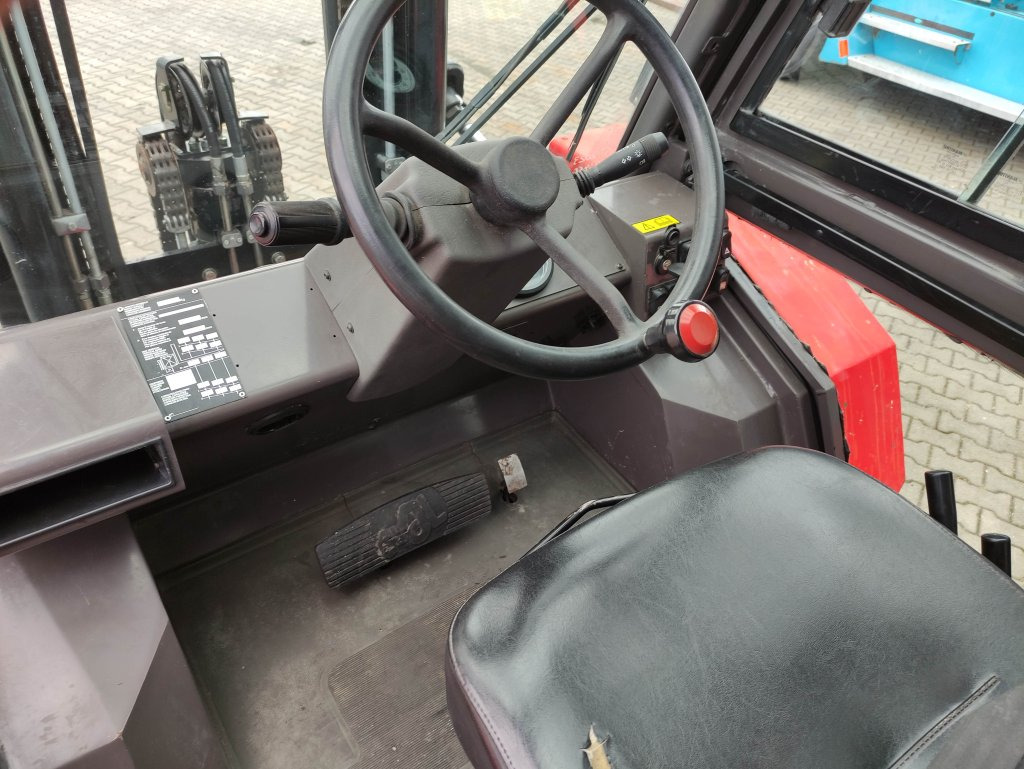 Manitou M50-4 - 지형 지게차 : 사진 5 Manitou M50-4 - 지형 지게차 : 사진 5