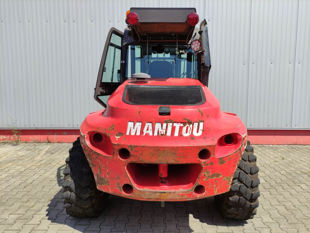 Manitou M50-4 - 지형 지게차 : 사진 4 Manitou M50-4 - 지형 지게차 : 사진 4