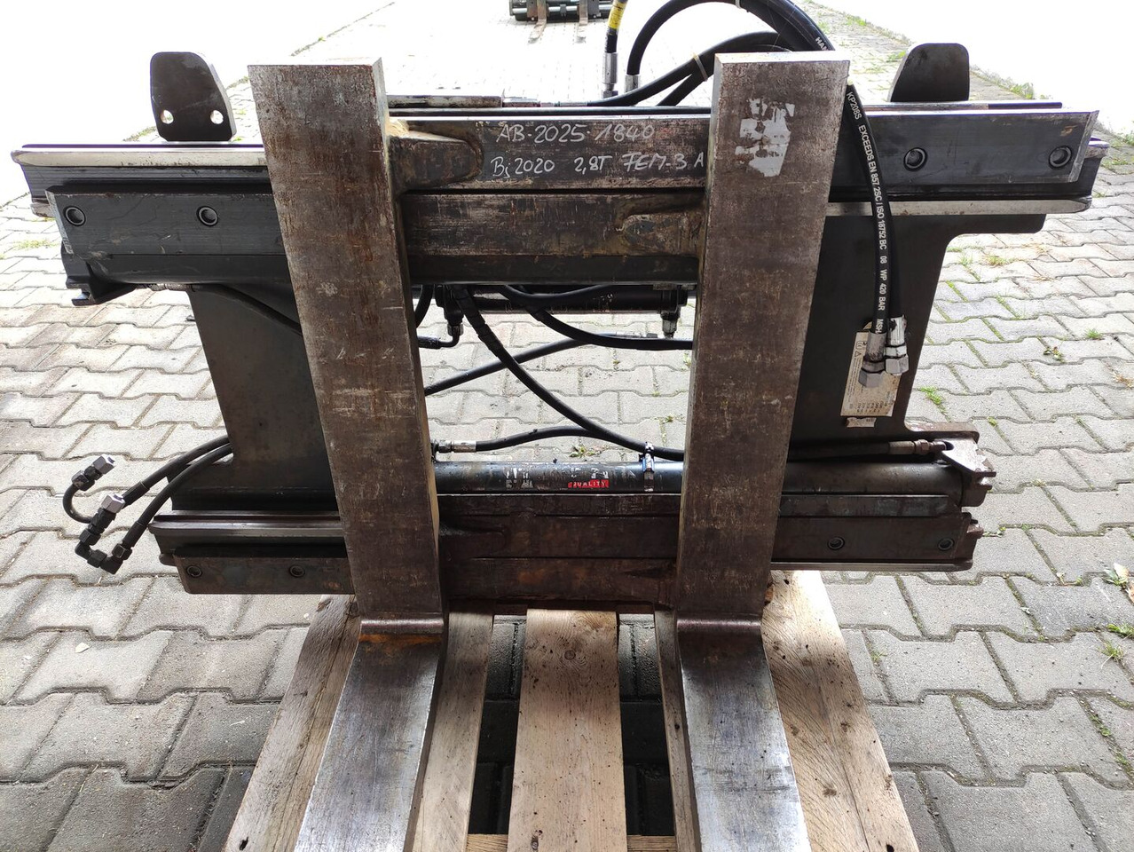 Meyer 3-0128G-EU - 포크 : 사진 1 Meyer 3-0128G-EU - 포크 : 사진 1