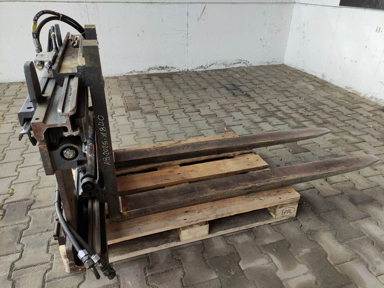 Meyer 3-0128G-EU - 포크 : 사진 4 Meyer 3-0128G-EU - 포크 : 사진 4