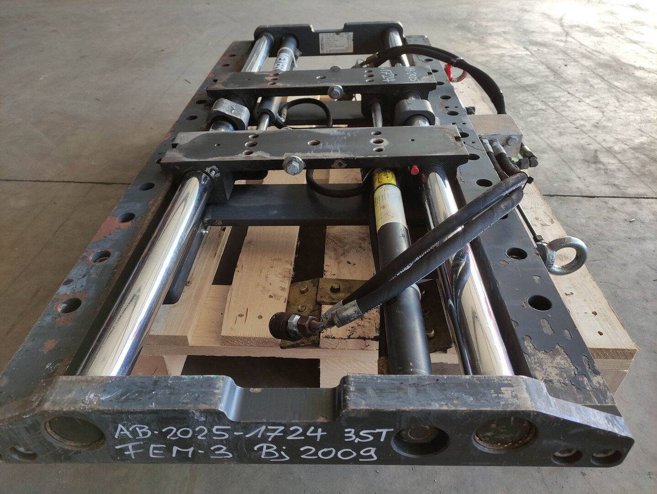 Meyer 6-2606F - 포크 : 사진 2 Meyer 6-2606F - 포크 : 사진 2