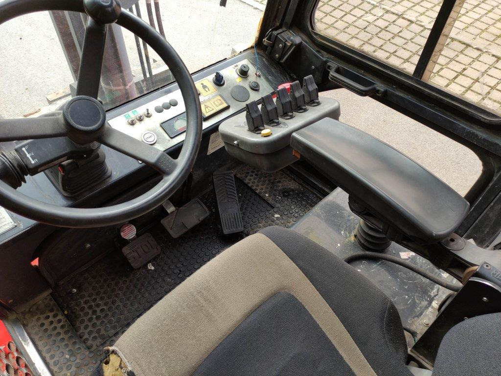 Mora M120C - 디젤 지게차 : 사진 5 Mora M120C - 디젤 지게차 : 사진 5