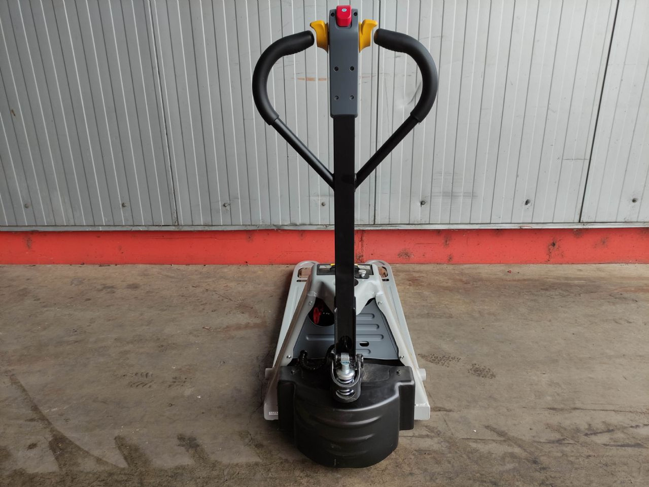 Pramac EY15L *NEU* - 팔레트 트럭 : 사진 4 Pramac EY15L *NEU* - 팔레트 트럭 : 사진 4