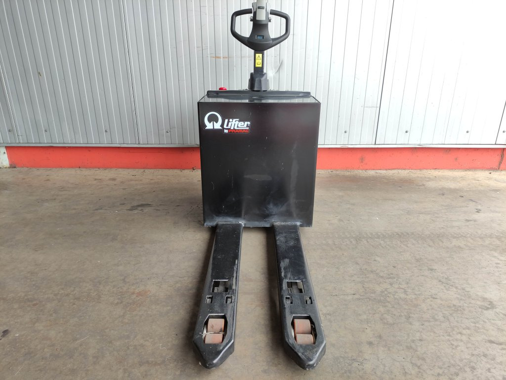 Pramac QX20P EVO 1150x540 *NEU* - 팔레트 트럭 : 사진 3 Pramac QX20P EVO 1150x540 *NEU* - 팔레트 트럭 : 사진 3