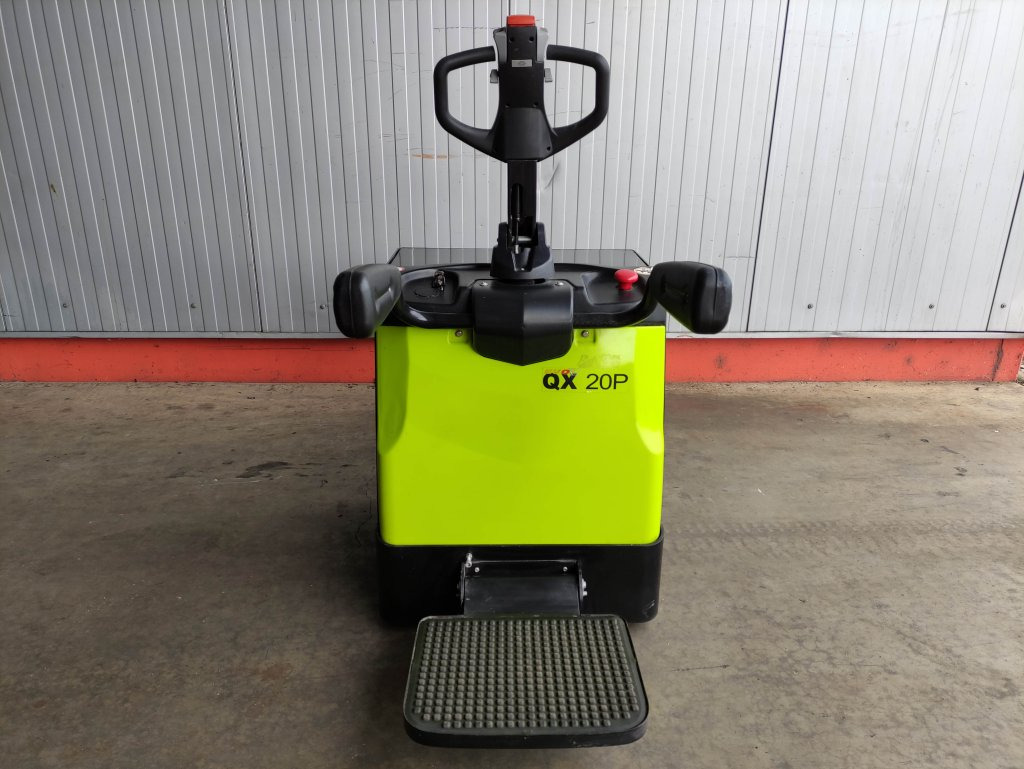 Pramac QX20P EVO 1150x540 *NEU* - 팔레트 트럭 : 사진 4 Pramac QX20P EVO 1150x540 *NEU* - 팔레트 트럭 : 사진 4
