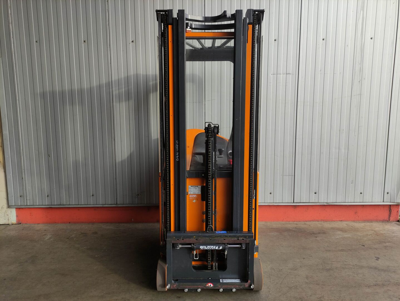 Still ESM 10 (Stand-Hochhubwagen) - 스태커 : 사진 3 Still ESM 10 (Stand-Hochhubwagen) - 스태커 : 사진 3