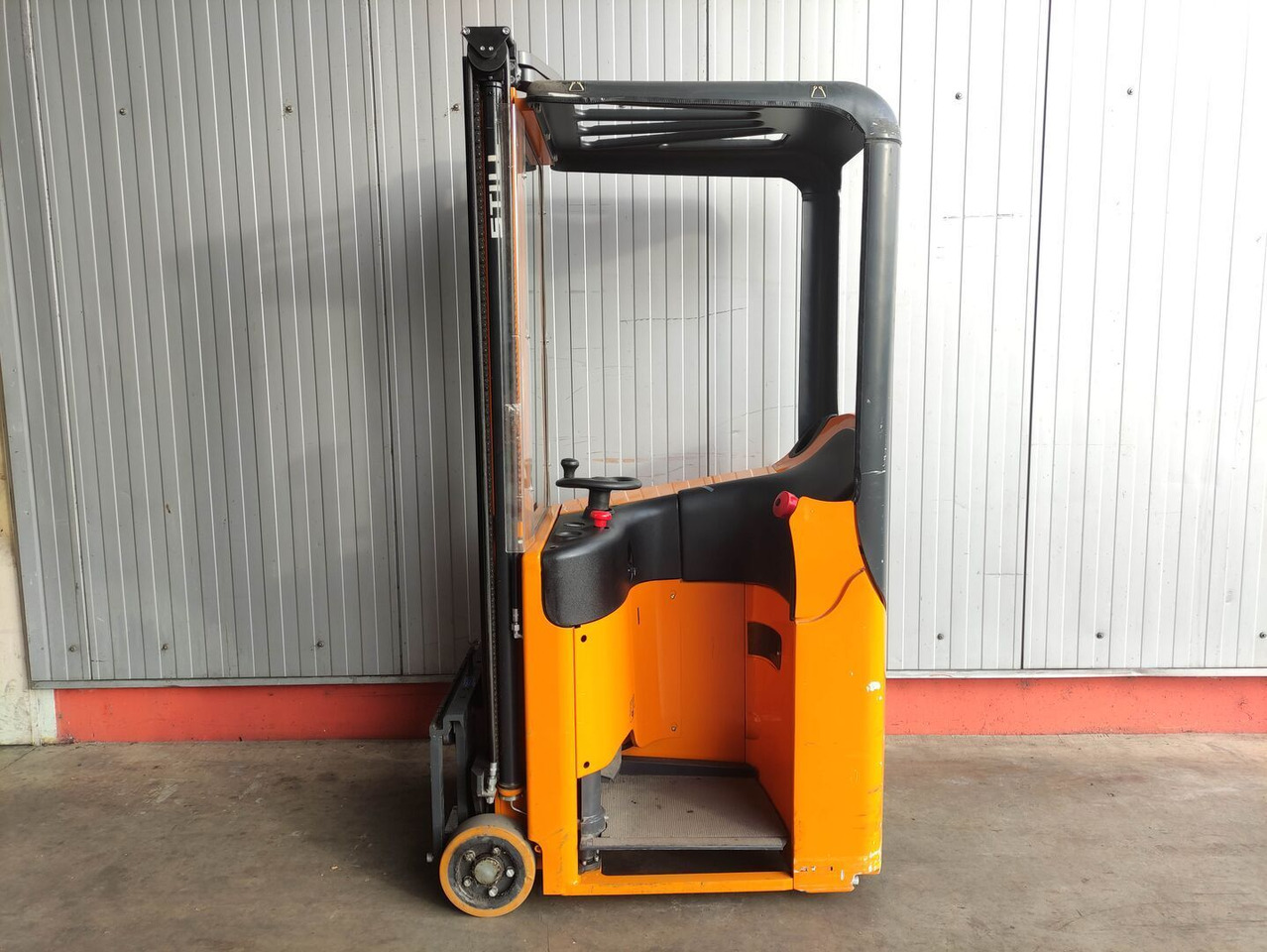 Still ESM 10 (Stand-Hochhubwagen) - 스태커 : 사진 1 Still ESM 10 (Stand-Hochhubwagen) - 스태커 : 사진 1