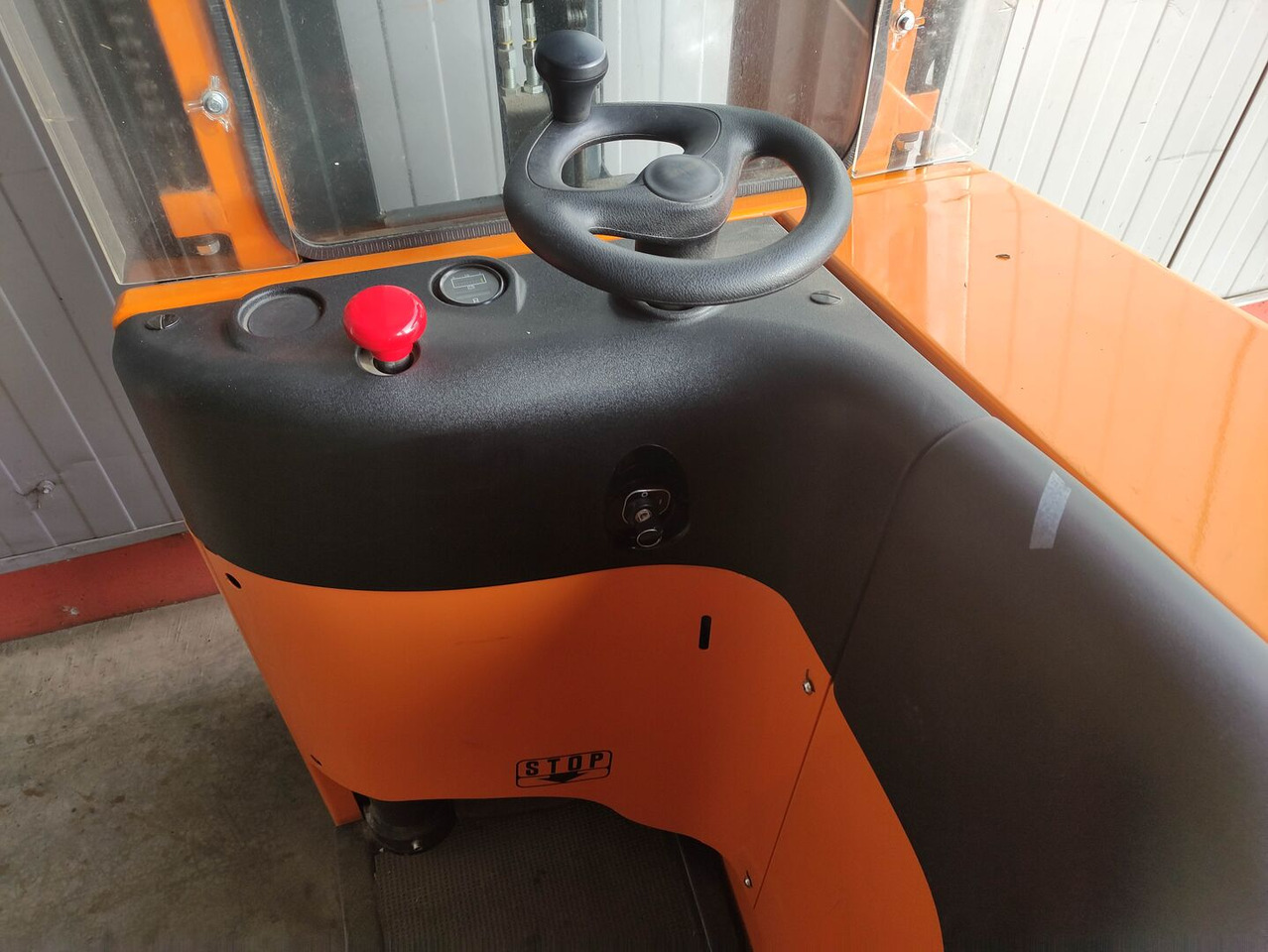 Still ESM 10 (Stand-Hochhubwagen) - 스태커 : 사진 5 Still ESM 10 (Stand-Hochhubwagen) - 스태커 : 사진 5