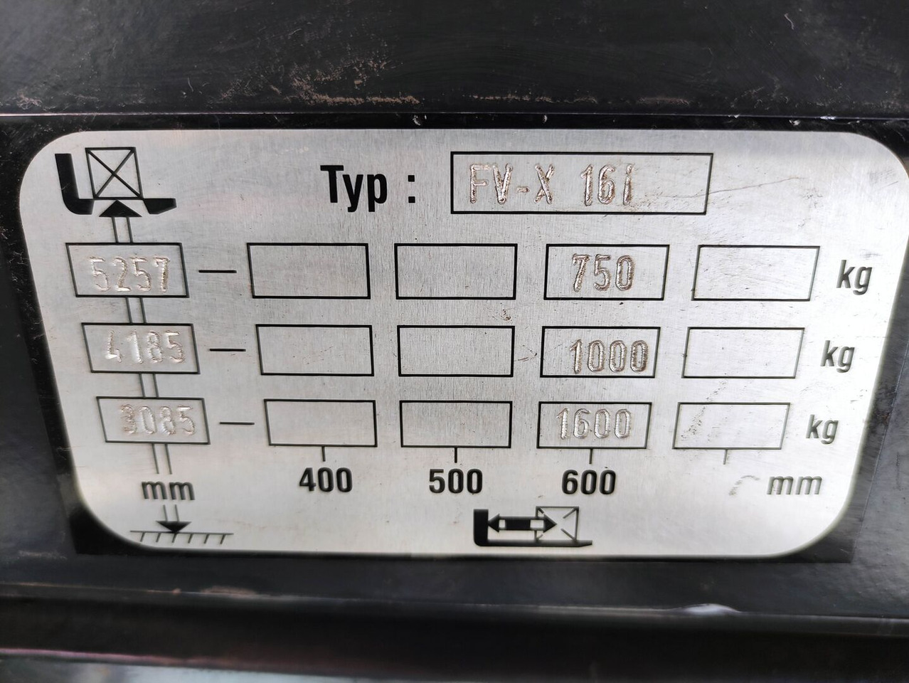 Still FV-Xi-16 - 스태커 : 사진 5 Still FV-Xi-16 - 스태커 : 사진 5