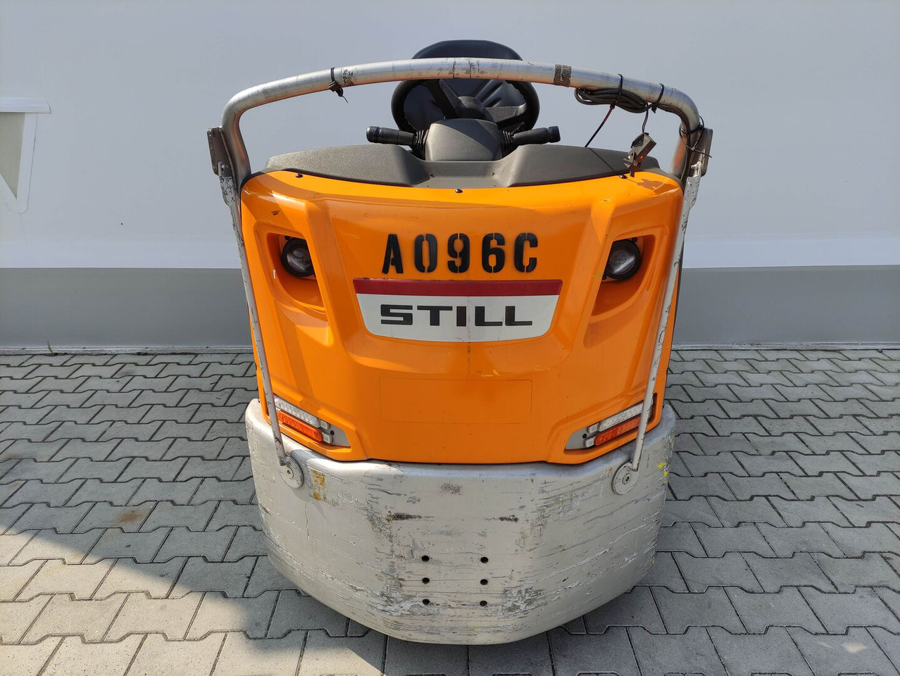 Still LTX-70 - 견인 트랙터 : 사진 3 Still LTX-70 - 견인 트랙터 : 사진 3