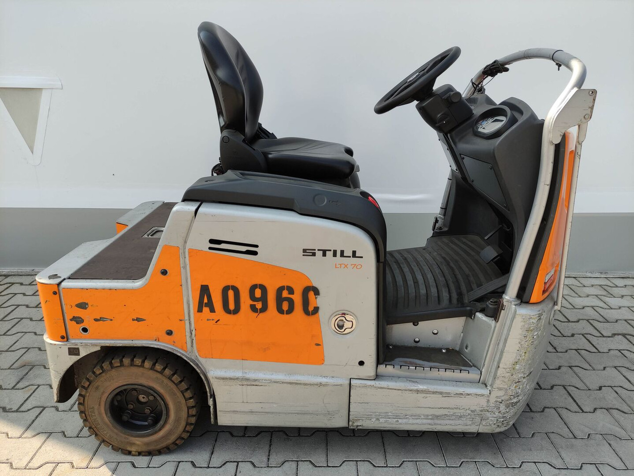 Still LTX-70 - 견인 트랙터 : 사진 2 Still LTX-70 - 견인 트랙터 : 사진 2