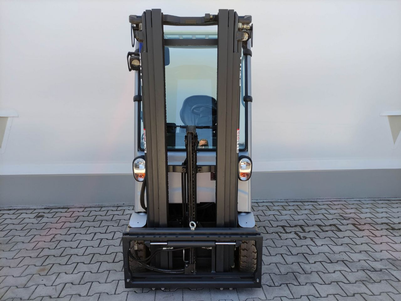 Still RX50-10 C - 전기 지게차 : 사진 3 Still RX50-10 C - 전기 지게차 : 사진 3
