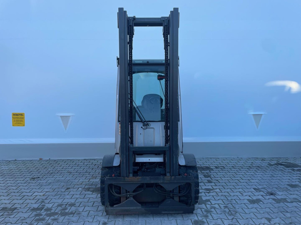 Still RX60-45/600 - 전기 지게차 : 사진 3 Still RX60-45/600 - 전기 지게차 : 사진 3