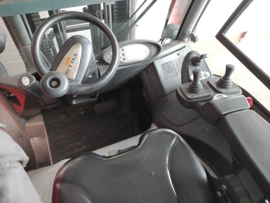 Still RX60-50-600 - 전기 지게차 : 사진 5 Still RX60-50-600 - 전기 지게차 : 사진 5