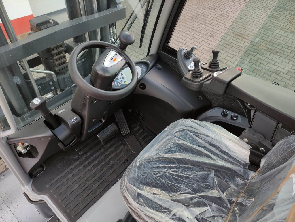 Still RX60-80/900 - 전기 지게차 : 사진 5 Still RX60-80/900 - 전기 지게차 : 사진 5
