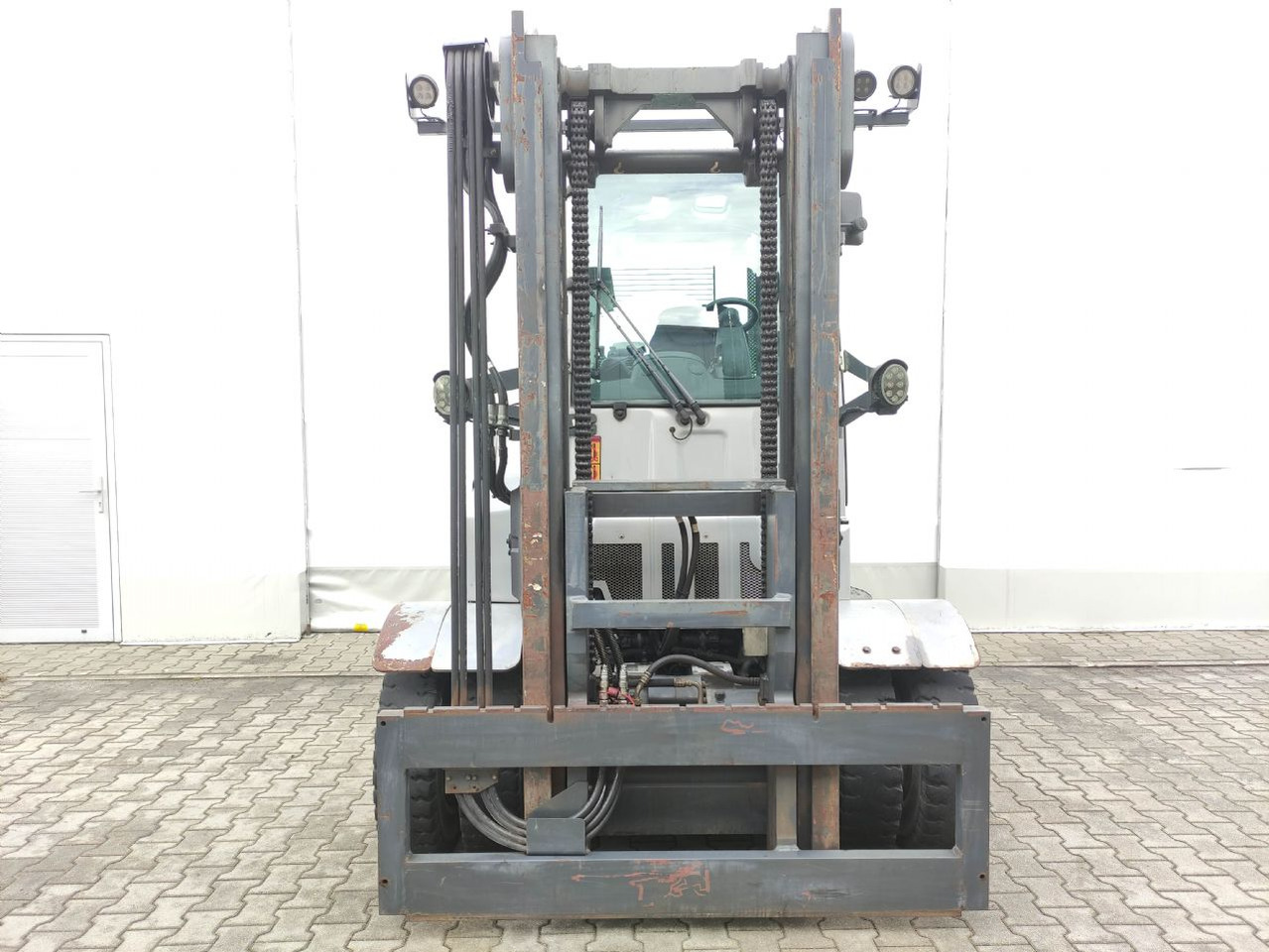 Still RX70-80 - 디젤 지게차 : 사진 4 Still RX70-80 - 디젤 지게차 : 사진 4