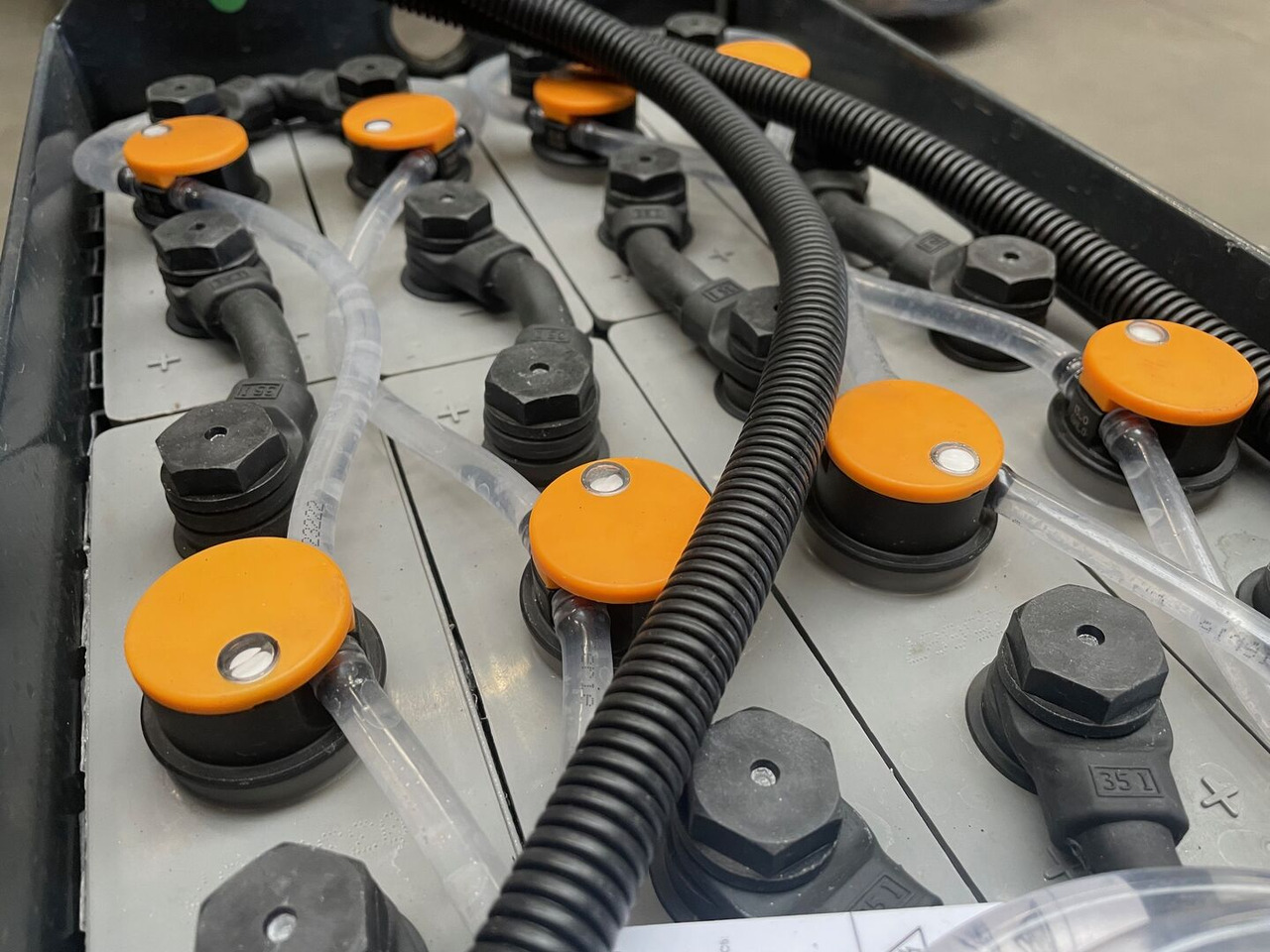 Sunlight I 24 Volt I 3 PzS 375 - 배터리 자재 취급 장비 용 : 사진 3 Sunlight I 24 Volt I 3 PzS 375 - 배터리 자재 취급 장비 용 : 사진 3