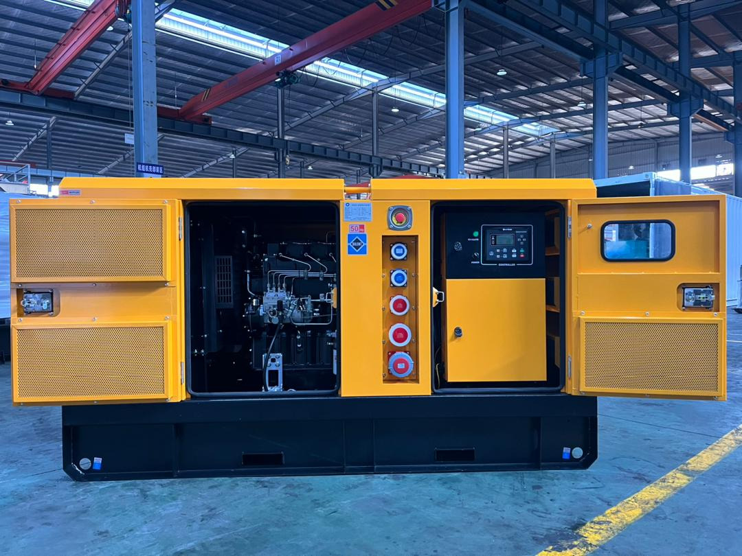 HELVETICA POWER HP019S1A   19KVA / 15 KW Diesel Stromgenerator - 발전기 세트 : 사진 1 HELVETICA POWER HP019S1A   19KVA / 15 KW Diesel Stromgenerator - 발전기 세트 : 사진 1