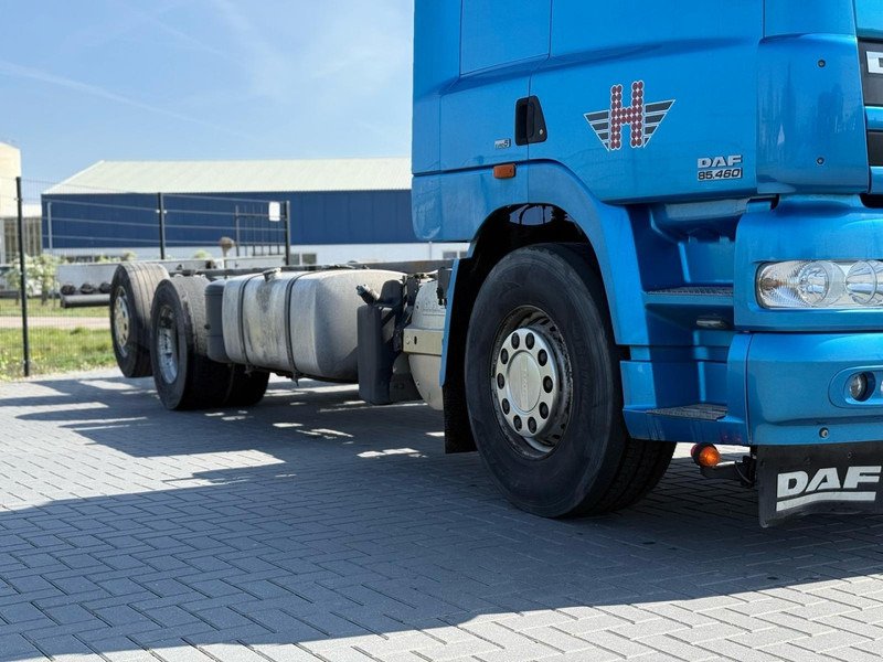 DAF FAN CF 85 NL TRUCK, STEEL/AIR, 6X2. - 트랙터 유닛 : 사진 5 DAF FAN CF 85 NL TRUCK, STEEL/AIR, 6X2. - 트랙터 유닛 : 사진 5