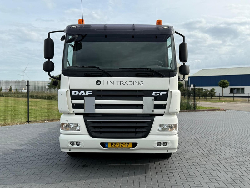 DAF FT CF 85.410 STEEL/AIR, 8X2, EURO 5, PERFECT CONDITION. - 케이블 시스템 트럭 : 사진 3 DAF FT CF 85.410 STEEL/AIR, 8X2, EURO 5, PERFECT CONDITION. - 케이블 시스템 트럭 : 사진 3