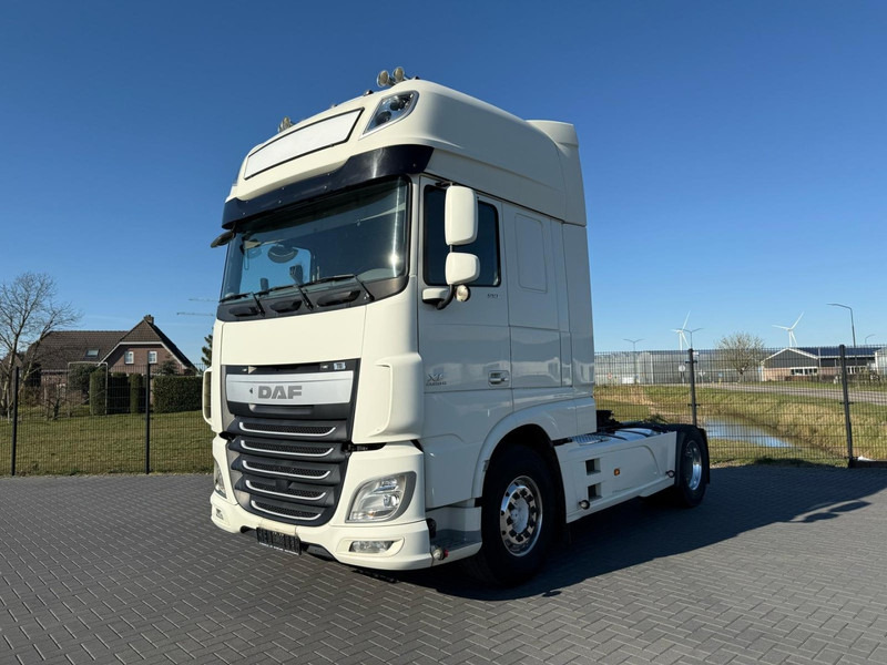 DAF XF 510 FT NL TRUCK, 2X TANK, ALCOA WHEELS, STAND AIRCO. - 트랙터 유닛 : 사진 2 DAF XF 510 FT NL TRUCK, 2X TANK, ALCOA WHEELS, STAND AIRCO. - 트랙터 유닛 : 사진 2