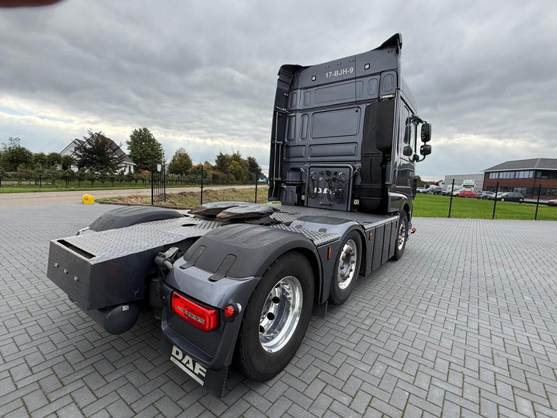 DAF XF 510 FTG HANDGESCHAKELD, COMPLEET, KIEPCHASSIS, 30FT CONTAINER. - 트랙터 유닛 : 사진 5 DAF XF 510 FTG HANDGESCHAKELD, COMPLEET, KIEPCHASSIS, 30FT CONTAINER. - 트랙터 유닛 : 사진 5