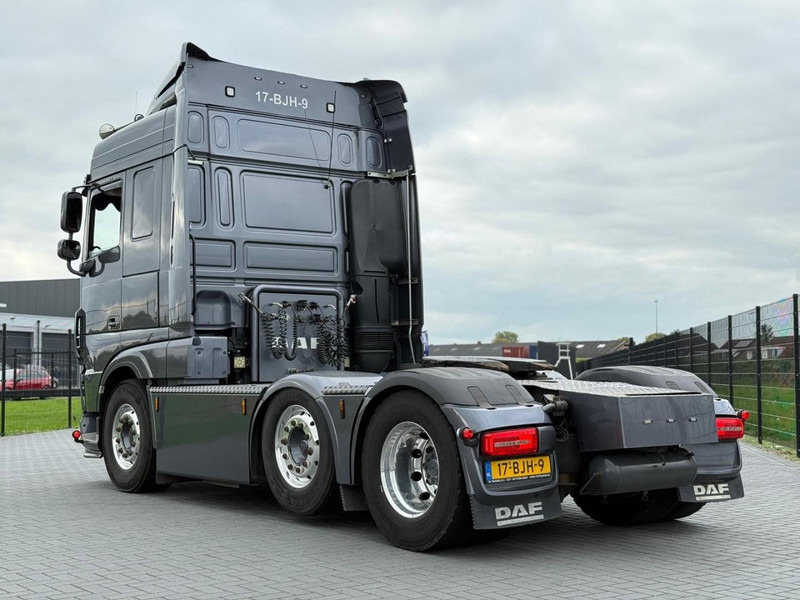 DAF XF 510 FTG HANDGESCHAKELD, COMPLEET, KIEPCHASSIS, 30FT CONTAINER. - 트랙터 유닛 : 사진 4 DAF XF 510 FTG HANDGESCHAKELD, COMPLEET, KIEPCHASSIS, 30FT CONTAINER. - 트랙터 유닛 : 사진 4