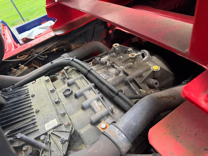 MAN 28.480 PORTAAL ARM, BLAD LUCHT, RETARDER, 6X2. - 스킵 로더 트럭 : 사진 5 MAN 28.480 PORTAAL ARM, BLAD LUCHT, RETARDER, 6X2. - 스킵 로더 트럭 : 사진 5