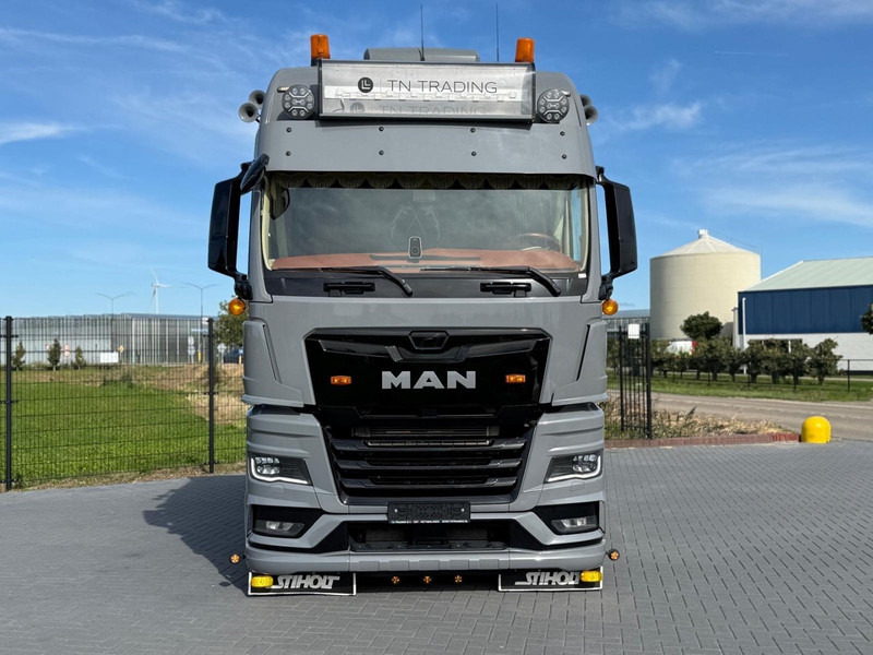 MAN 28.510 VOLLUCHT, SHOW, INTERIEUR, LAGE KILOMETER, WIELBASIS 310. - 트랙터 유닛 : 사진 2 MAN 28.510 VOLLUCHT, SHOW, INTERIEUR, LAGE KILOMETER, WIELBASIS 310. - 트랙터 유닛 : 사진 2