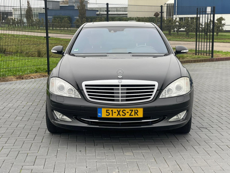 Mercedes-Benz S-Klasse S420 CDI LUCHTGEVEERD, V8, LEREN STOELEN, NL AUTO. - SUV : 사진 3 Mercedes-Benz S-Klasse S420 CDI LUCHTGEVEERD, V8, LEREN STOELEN, NL AUTO. - SUV : 사진 3