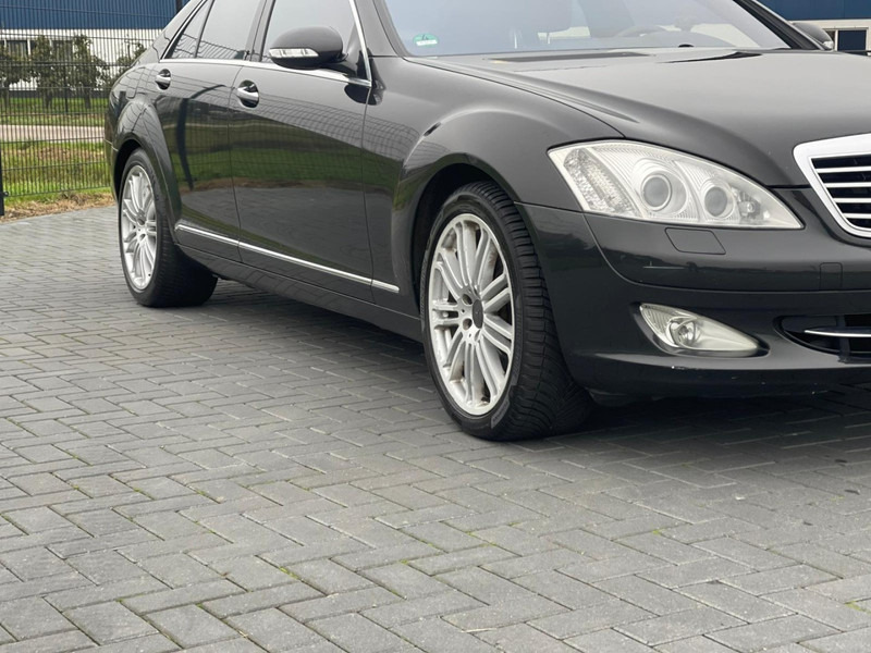 Mercedes-Benz S-Klasse S420 CDI LUCHTGEVEERD, V8, LEREN STOELEN, NL AUTO. - SUV : 사진 5 Mercedes-Benz S-Klasse S420 CDI LUCHTGEVEERD, V8, LEREN STOELEN, NL AUTO. - SUV : 사진 5