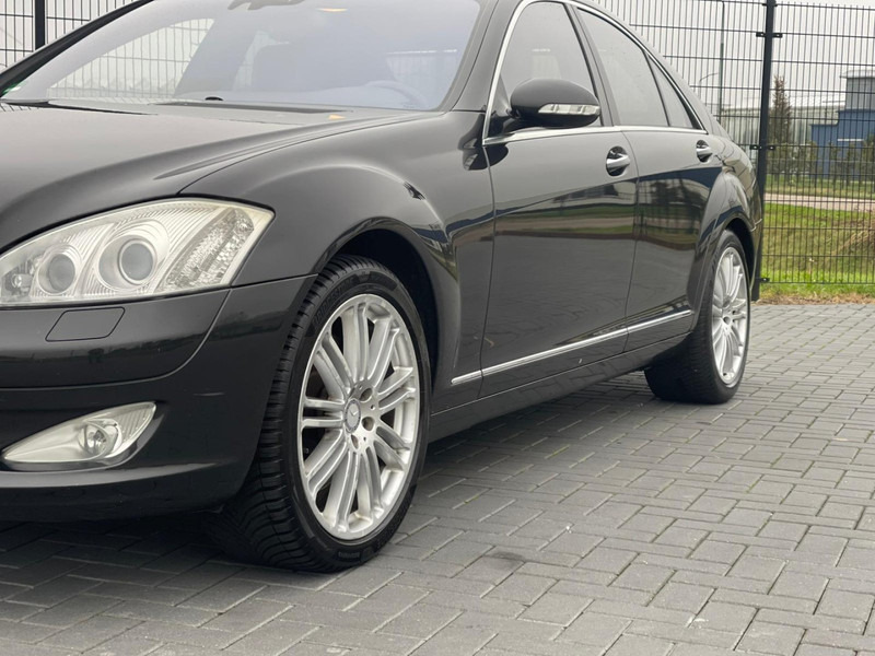 Mercedes-Benz S-Klasse S420 CDI LUCHTGEVEERD, V8, LEREN STOELEN, NL AUTO. - SUV : 사진 4 Mercedes-Benz S-Klasse S420 CDI LUCHTGEVEERD, V8, LEREN STOELEN, NL AUTO. - SUV : 사진 4