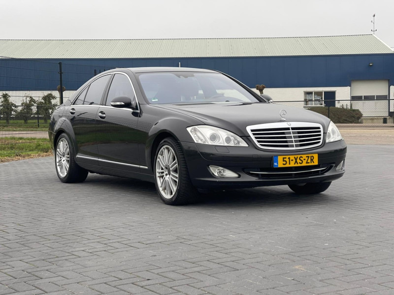 Mercedes-Benz S-Klasse S420 CDI LUCHTGEVEERD, V8, LEREN STOELEN, NL AUTO. - SUV : 사진 1 Mercedes-Benz S-Klasse S420 CDI LUCHTGEVEERD, V8, LEREN STOELEN, NL AUTO. - SUV : 사진 1