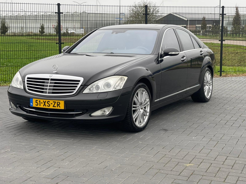 Mercedes-Benz S-Klasse S420 CDI LUCHTGEVEERD, V8, LEREN STOELEN, NL AUTO. - SUV : 사진 2 Mercedes-Benz S-Klasse S420 CDI LUCHTGEVEERD, V8, LEREN STOELEN, NL AUTO. - SUV : 사진 2