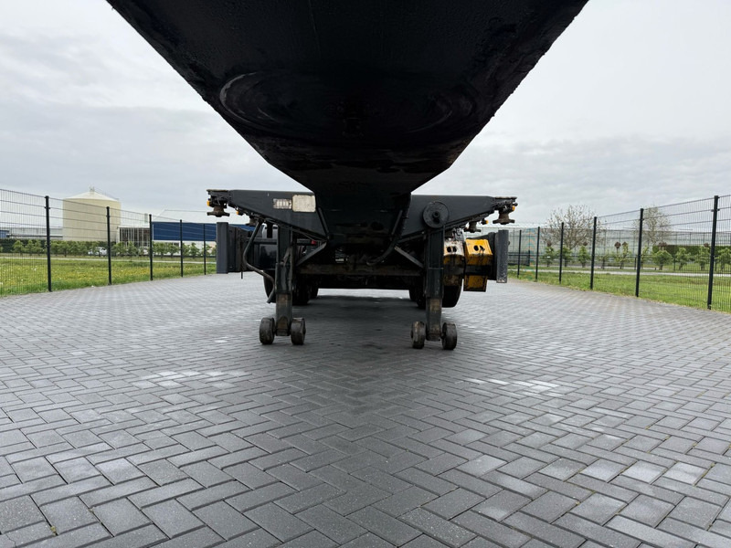 Nooteboom FT-43-03V MULTI CHASSIS, ALLE AANSLUITINGEN, LIFTAS. - 컨테이너 운반 장치/ 스와프 보디 세미 트레일러 : 사진 4 Nooteboom FT-43-03V MULTI CHASSIS, ALLE AANSLUITINGEN, LIFTAS. - 컨테이너 운반 장치/ 스와프 보디 세미 트레일러 : 사진 4