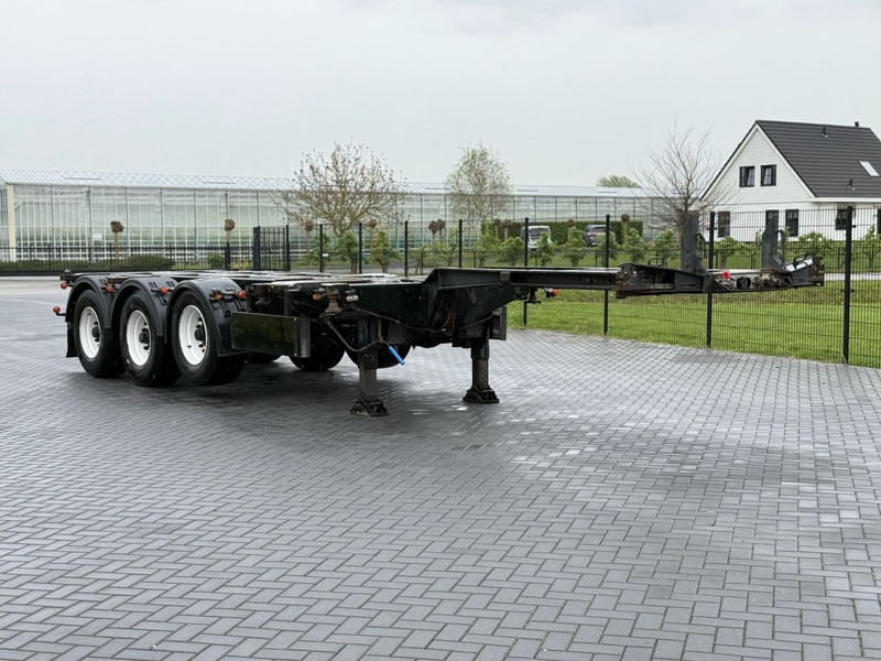 Pacton T3-010 ALLE AANSLUITINGEN, LIFTAS, MIDDEN+ACHTER UITSCHUIFBAAR. - 아스팔트 기계 : 사진 1 Pacton T3-010 ALLE AANSLUITINGEN, LIFTAS, MIDDEN+ACHTER UITSCHUIFBAAR. - 아스팔트 기계 : 사진 1