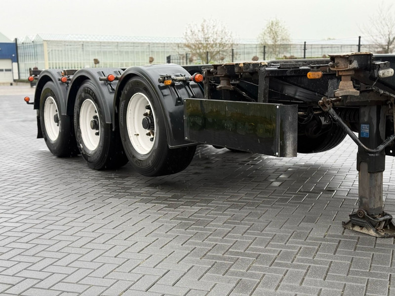 Pacton T3-010 ALLE AANSLUITINGEN, LIFTAS, MIDDEN+ACHTER UITSCHUIFBAAR. - 아스팔트 기계 : 사진 2 Pacton T3-010 ALLE AANSLUITINGEN, LIFTAS, MIDDEN+ACHTER UITSCHUIFBAAR. - 아스팔트 기계 : 사진 2
