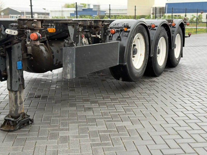 Pacton T3-010 ALLE AANSLUITINGEN, LIFTAS, MIDDEN+ACHTER UITSCHUIFBAAR. - 아스팔트 기계 : 사진 5 Pacton T3-010 ALLE AANSLUITINGEN, LIFTAS, MIDDEN+ACHTER UITSCHUIFBAAR. - 아스팔트 기계 : 사진 5