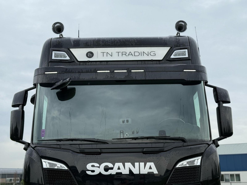 Scania 500S NGS VOLLUCHT, COMPRESSOR, LEER, VOL SPOILER. - 트랙터 유닛 : 사진 5 Scania 500S NGS VOLLUCHT, COMPRESSOR, LEER, VOL SPOILER. - 트랙터 유닛 : 사진 5