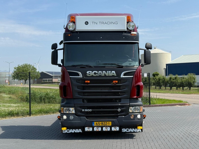 Scania R 500 LA4X2MNA OPEN EXHAUST, ALCOA, MANUEL, TOP, SHOW. - 트랙터 유닛 : 사진 2 Scania R 500 LA4X2MNA OPEN EXHAUST, ALCOA, MANUEL, TOP, SHOW. - 트랙터 유닛 : 사진 2