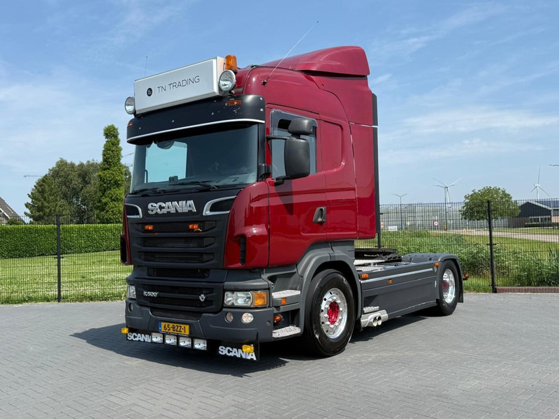 Scania R 500 LA4X2MNA OPEN EXHAUST, ALCOA, MANUEL, TOP, SHOW. - 트랙터 유닛 : 사진 1 Scania R 500 LA4X2MNA OPEN EXHAUST, ALCOA, MANUEL, TOP, SHOW. - 트랙터 유닛 : 사진 1