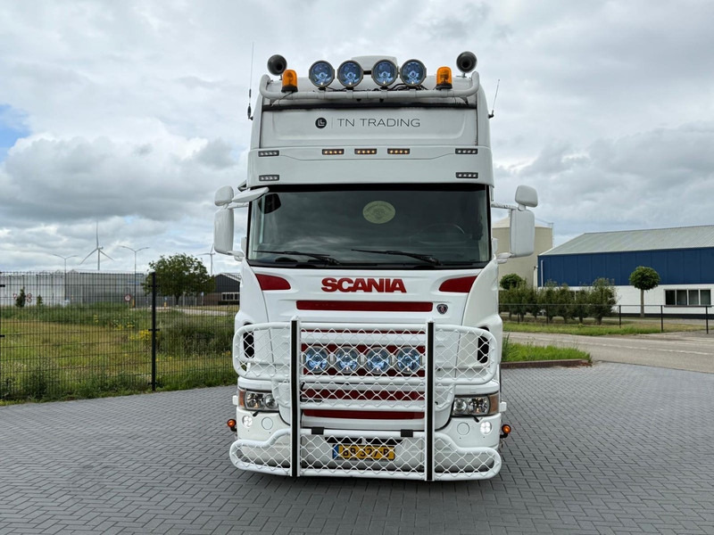 Scania R 560 SHOW TRUCK, RETARDER, LEATHER, I-PARK, TOP. - 트랙터 유닛 : 사진 2 Scania R 560 SHOW TRUCK, RETARDER, LEATHER, I-PARK, TOP. - 트랙터 유닛 : 사진 2
