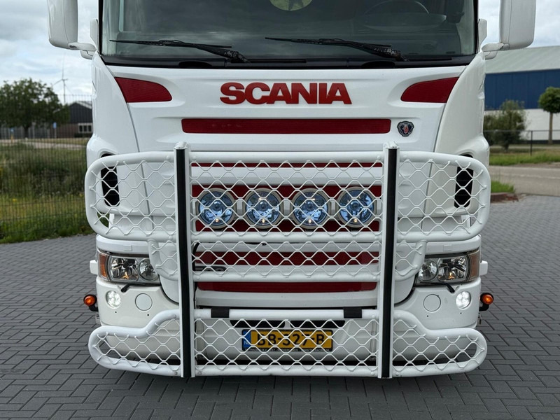 Scania R 560 SHOW TRUCK, RETARDER, LEATHER, I-PARK, TOP. - 트랙터 유닛 : 사진 4 Scania R 560 SHOW TRUCK, RETARDER, LEATHER, I-PARK, TOP. - 트랙터 유닛 : 사진 4