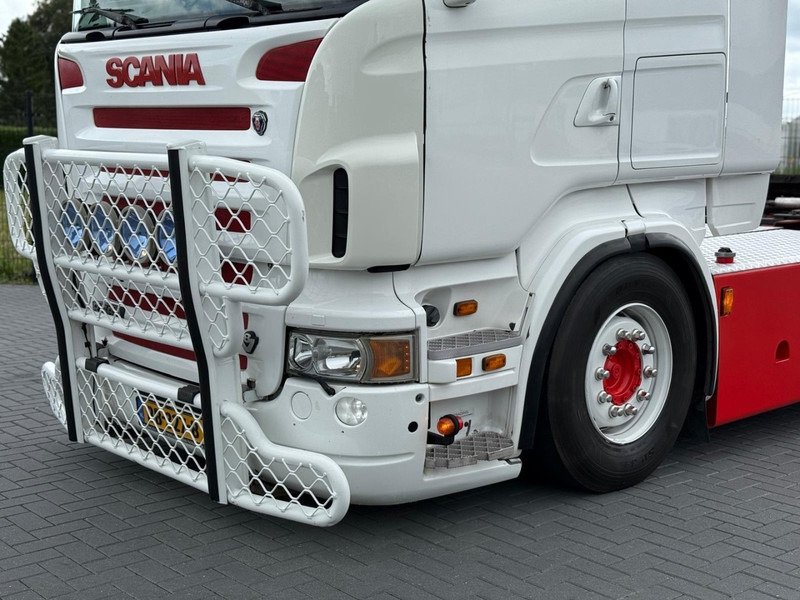 Scania R 560 SHOW TRUCK, RETARDER, LEATHER, I-PARK, TOP. - 트랙터 유닛 : 사진 5 Scania R 560 SHOW TRUCK, RETARDER, LEATHER, I-PARK, TOP. - 트랙터 유닛 : 사진 5