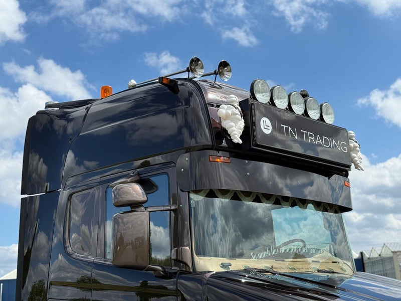 Scania R 580 LB 6X2 HNB TORPEDO, NIEUW STAAT, VOL OPTIES, SHOW TRUCK, VOL!! - 트랙터 유닛 : 사진 3 Scania R 580 LB 6X2 HNB TORPEDO, NIEUW STAAT, VOL OPTIES, SHOW TRUCK, VOL!! - 트랙터 유닛 : 사진 3