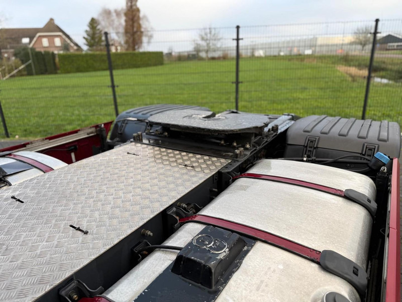 트랙터 유닛 Scania R410 VOLLUCHT, 2 TANKS, LEER, ALCOA, SMART 2 TACHO, LEDER. : 사진 15 트랙터 유닛 Scania R410 VOLLUCHT, 2 TANKS, LEER, ALCOA, SMART 2 TACHO, LEDER. : 사진 15